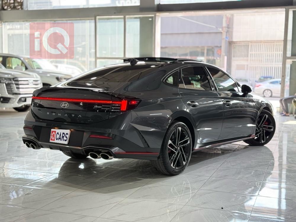 هیۆندای سۆناتا